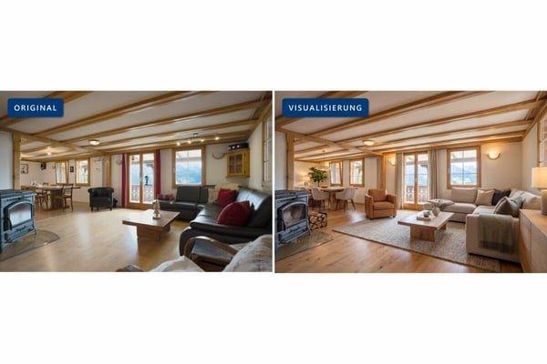 Chalet Bärgblick - Schwarzelenfang 694, Boltigen 4
