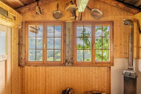 Chalet Bärgblick - Schwarzelenfang 694, Boltigen 21