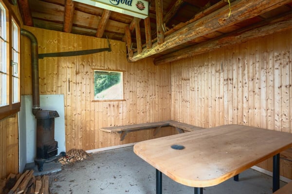 Chalet Bärgblick - Schwarzelenfang 694, Boltigen 18