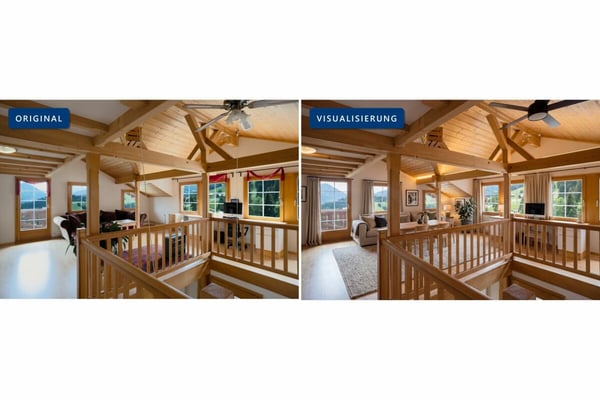 Chalet Bärgblick - Schwarzelenfang 694, Boltigen 8
