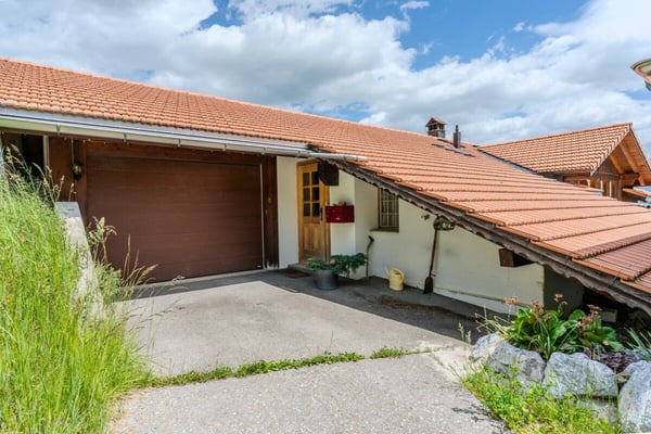 Chalet Bärgblick - Schwarzelenfang 694, Boltigen 23
