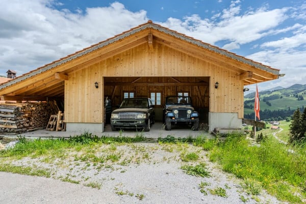Chalet Bärgblick - Schwarzelenfang 694, Boltigen 22