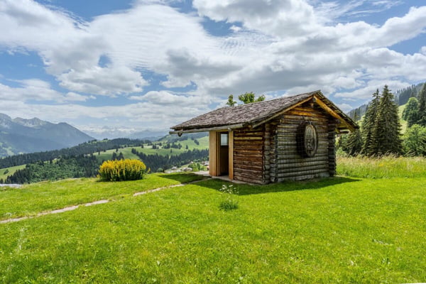 Chalet Bärgblick - Schwarzelenfang 694, Boltigen Kopie 18
