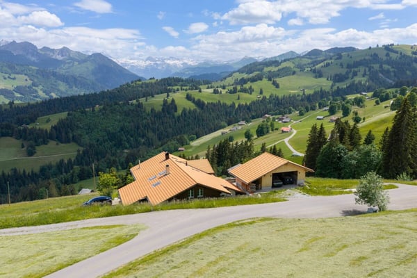 Chalet Bärgblick - Schwarzelenfang 694, Boltigen Kopie 3