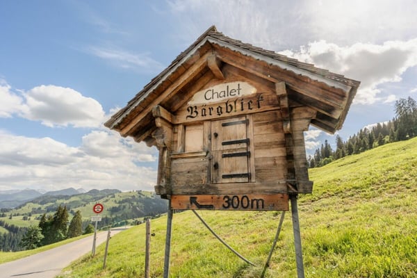 Chalet Bärgblick - Schwarzelenfang 694, Boltigen Kopie 29