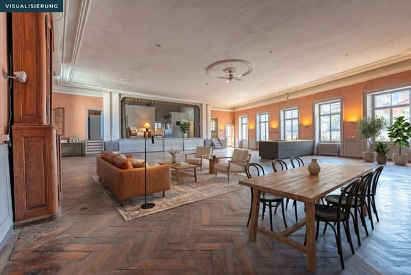 Historisches Mehrfamilienhaus mit Wohn- und Gewerbenutzung - Altstadt La Neuveville 6