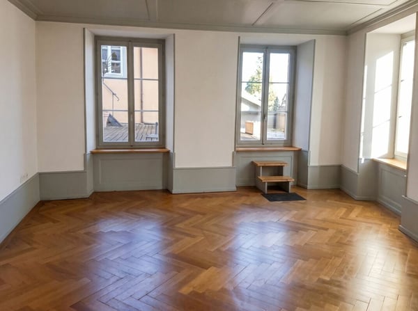 Historisches Mehrfamilienhaus mit Wohn- und Gewerbenutzung - Altstadt La Neuveville 10