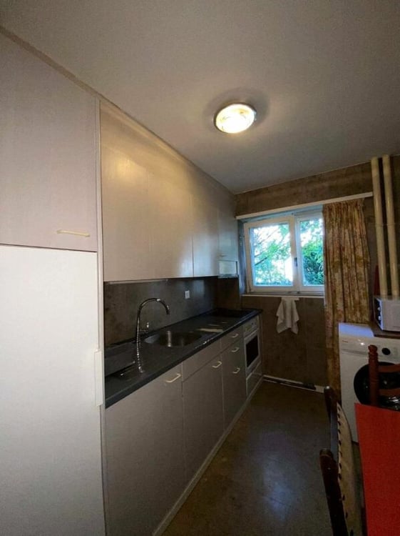 Ruhige 2.5-Zimmer-Gartenwohnung mit Sitzplatz - Brüggstrasse 74, Biel 9