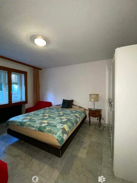 Ruhige 3.5-Zimmer-Gartenwohnung mit Sitzplatz - Brüggstrasse 74, Biel 6