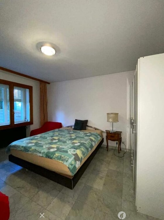 Ruhige 2.5-Zimmer-Gartenwohnung mit Sitzplatz - Brüggstrasse 74, Biel 6