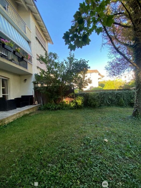 Ruhige 2.5-Zimmer-Gartenwohnung mit Sitzplatz - Brüggstrasse 74, Biel 2