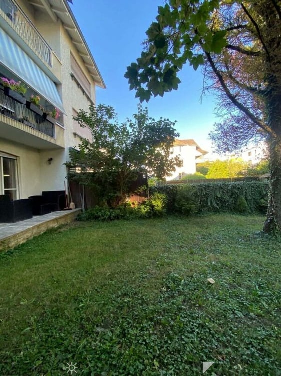 Ruhige 2.5-Zimmer-Gartenwohnung mit Sitzplatz - Brüggstrasse 74, Biel 2