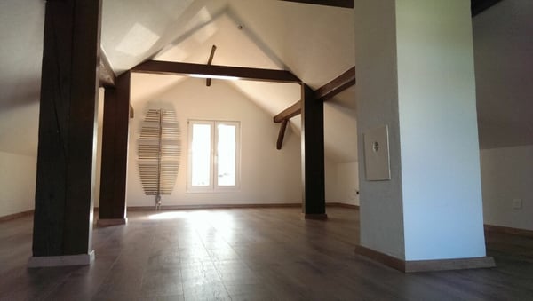 Zwei Wohn- und Geschäftshäuser mit 5 Wohnungen - Unterdorfstrasse 36 + 38, Steffisburg 4