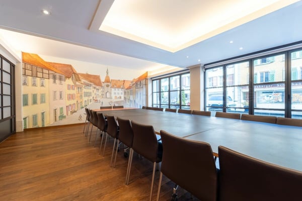 Hotel Krone - Traditionshotel mit Restaurant im historischen Städtli 8