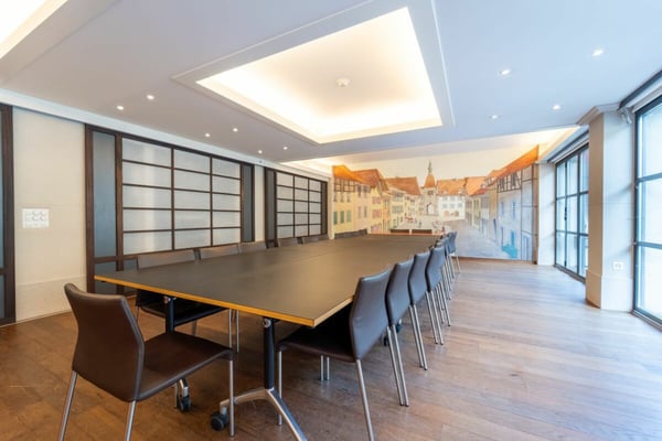 Hotel Krone - Traditionshotel mit Restaurant im historischen Städtli 9