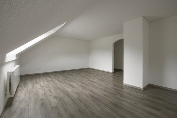 Schöne Dachwohnung mit Aussicht 3