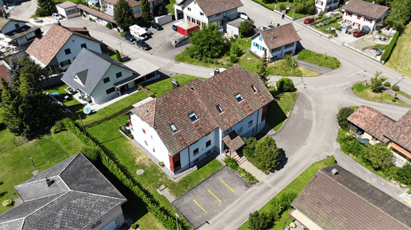 Schöne Dachwohnung mit Aussicht 14