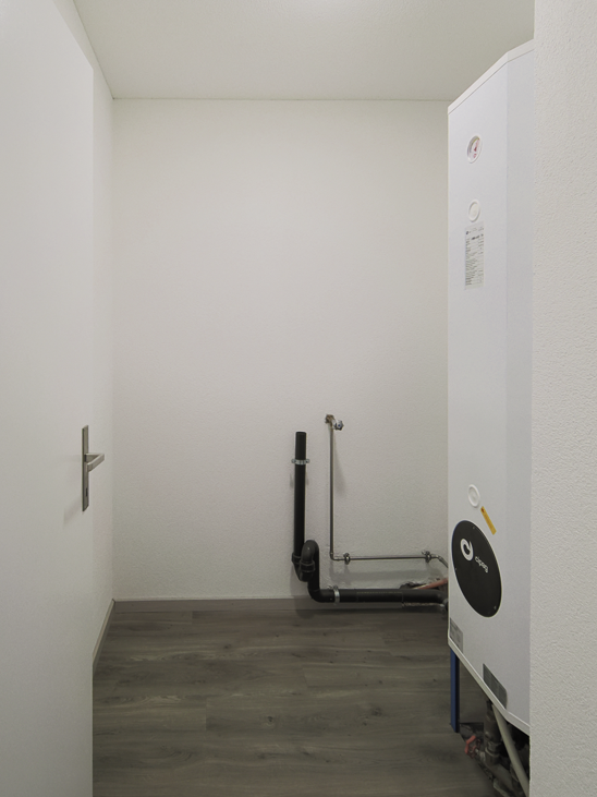 Attraktive 1.5-Zimmerwohnung mit Balkon & Cheminée in 6-Familienhaus in Ramiswil 8