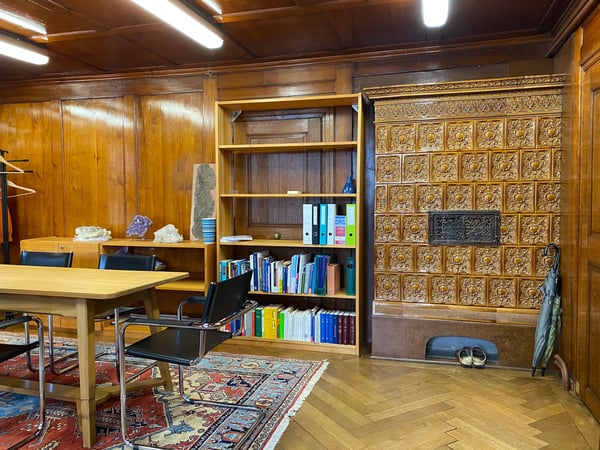 Büro oder Atelier 6