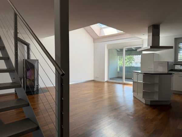 5.5-Zimmer-Maisonette-Wohnung in Bätterkinden 2