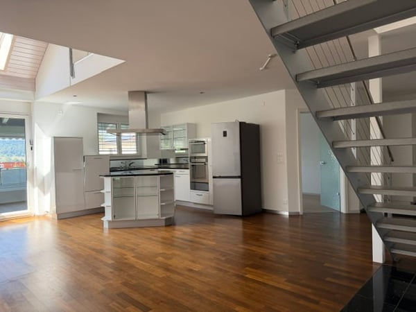 5.5-Zimmer-Maisonette-Wohnung in Bätterkinden 3