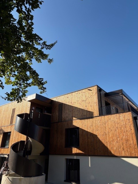 Maison contiguë 1.5 pièces 1