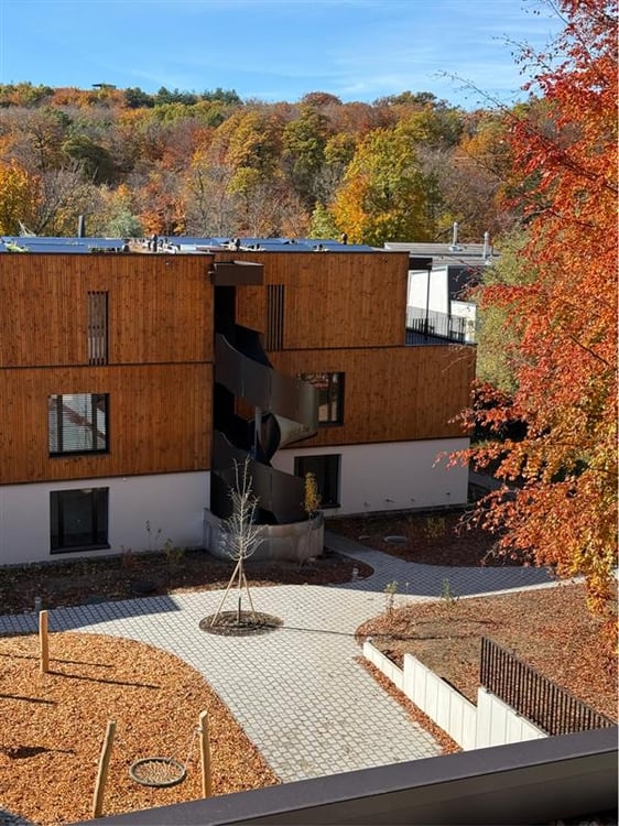 Maison contiguë 1.5 pièces 3