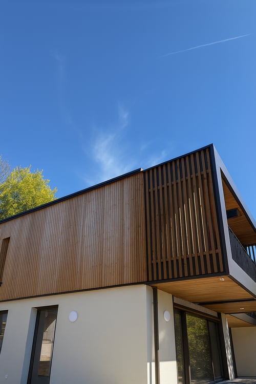 Maison contiguë 1.5 pièces 2