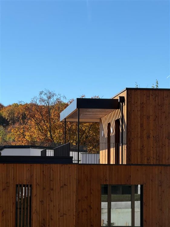 Maison contiguë 1.5 pièces 8