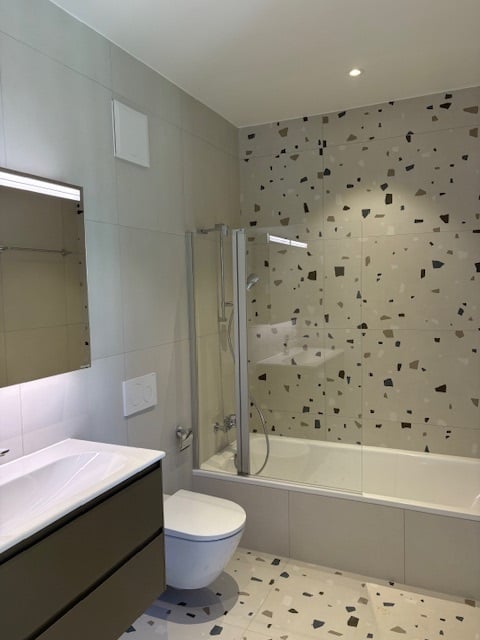 Maison contiguë 1.5 pièces 4