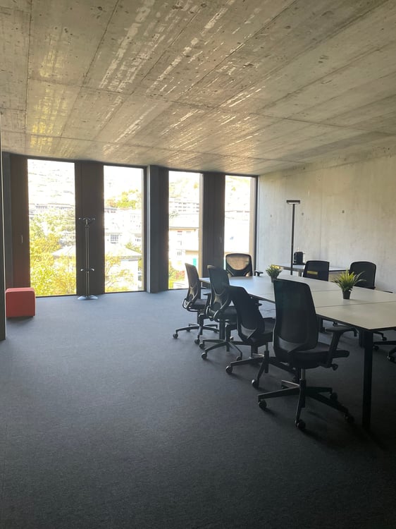 A LOUER : ESPACE PLUG & WORK AVEC CONDITIONS ATTRACTIVES ! 1