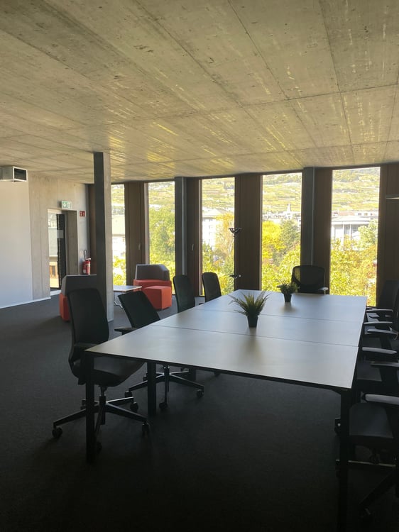 A LOUER : ESPACE PLUG & WORK AVEC CONDITIONS ATTRACTIVES ! 3