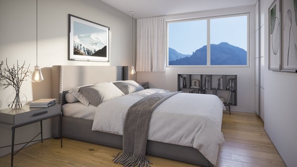 Familienparadies mit Garten – 4.5-Zimmer-Wohnung in Leuk 6