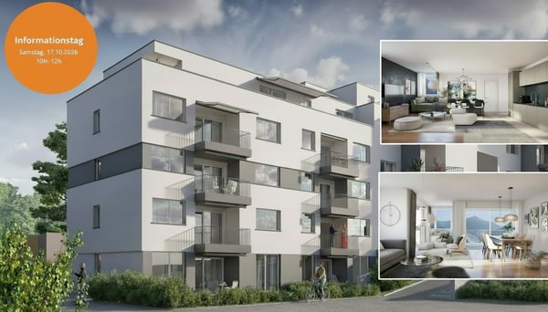 Familienparadies – 4.5-Zimmer-Wohnung in Leuk