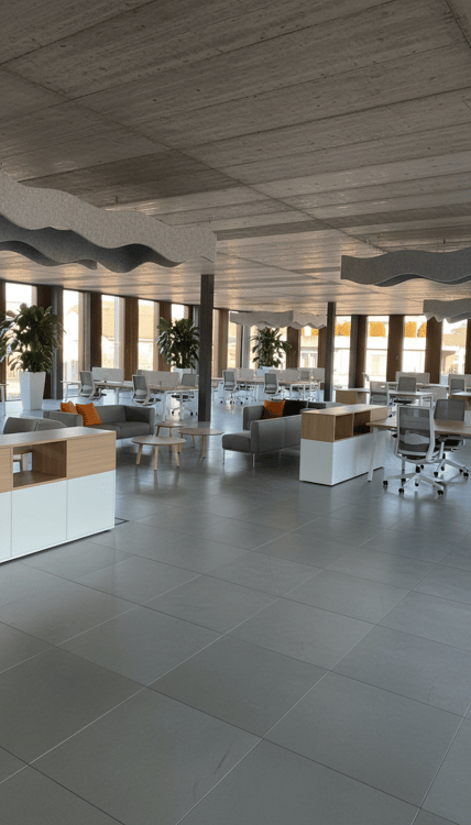 À louer – Plateau de bureaux Plug & Work de 600 m² au cœur de Cour de Gare, à Sion 4