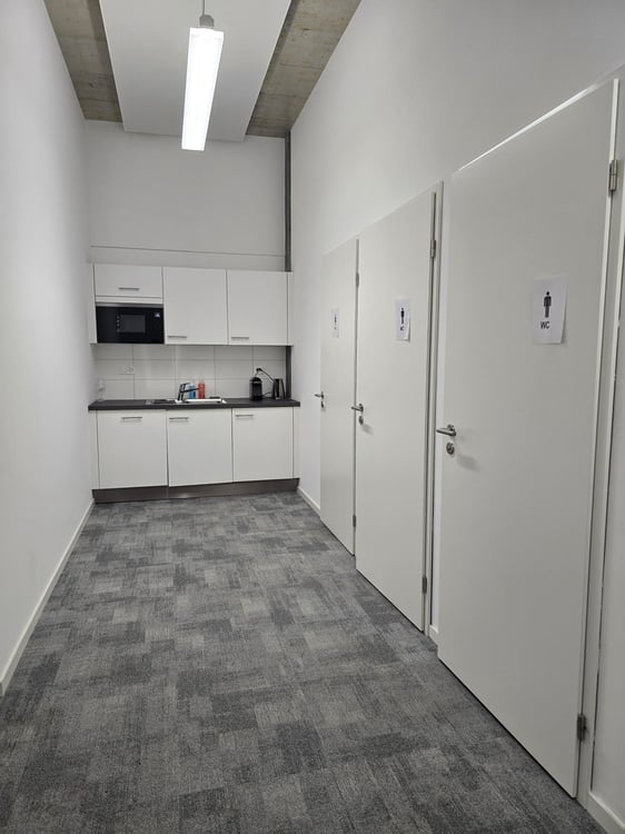À sous-louer : bureau de 30 m² à Genève, rue de Lyon 120 3