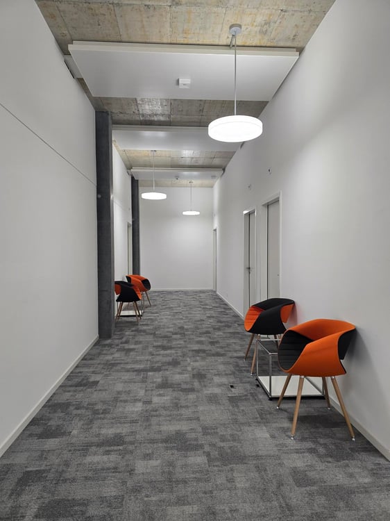 À sous-louer : bureau de 30 m² à Genève, rue de Lyon 120 2