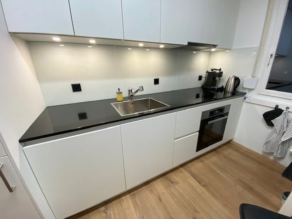 1½ ZI-WOHNUNG IN VOLKETSWIL (ZH), MÖBLIERT 3