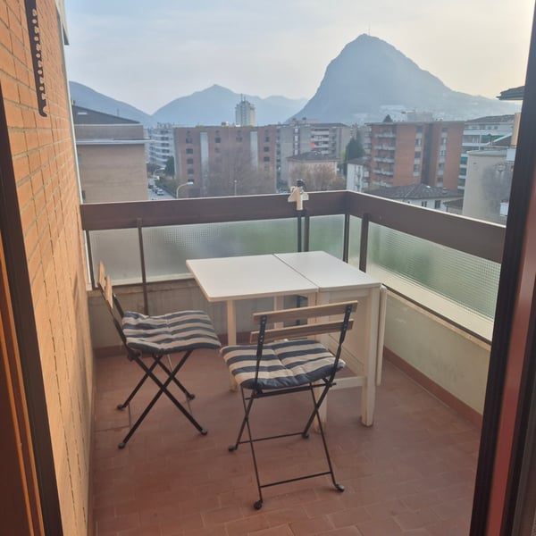2 ZI-WOHNUNG IN VIGANELLO (TI), MÖBLIERT, TEMPORÄR 1