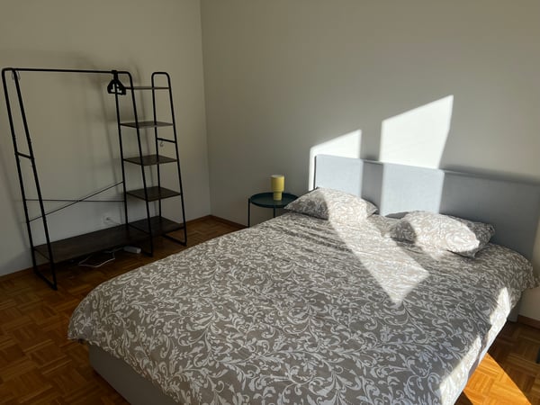 1½ ZI-WOHNUNG IN PREGASSONA (TI), MÖBLIERT 5