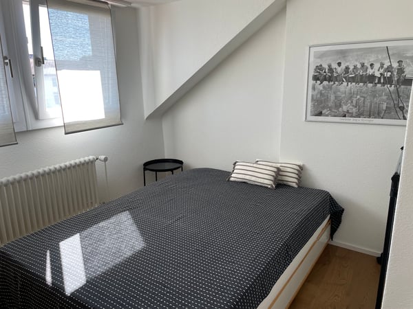 1½ ZIMMER-DACHWOHNUNG IN LUTERBACH (SO), MÖBLIERT, TEMPORÄR 6