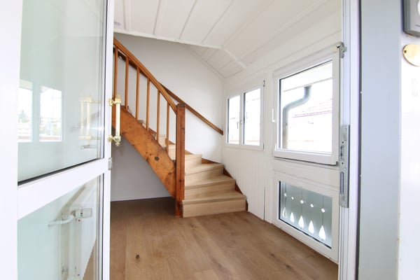 1½ ZIMMER-DACHWOHNUNG IN LUTERBACH (SO), MÖBLIERT, TEMPORÄR 3