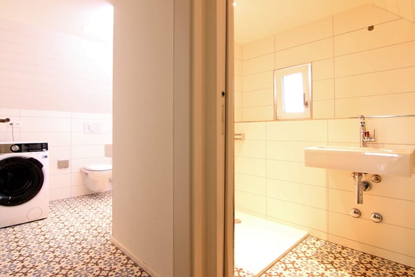 1½ ZIMMER-DACHWOHNUNG IN LUTERBACH (SO), MÖBLIERT, TEMPORÄR 7