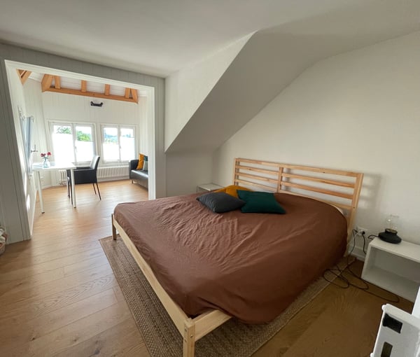 1½ ZIMMER-DACHWOHNUNG IN LUTERBACH (SO), MÖBLIERT, TEMPORÄR 5