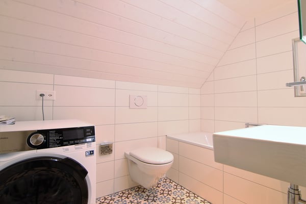 1½ ZIMMER-DACHWOHNUNG IN LUTERBACH (SO), MÖBLIERT, TEMPORÄR 8