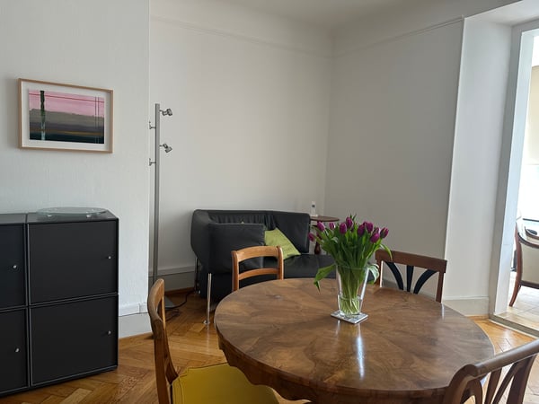 1½ ZI-WOHNUNG IN SOLOTHURN, MÖBLIERT 2