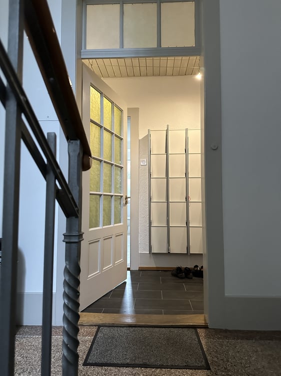 1½ ZI-WOHNUNG IN SOLOTHURN, MÖBLIERT 10