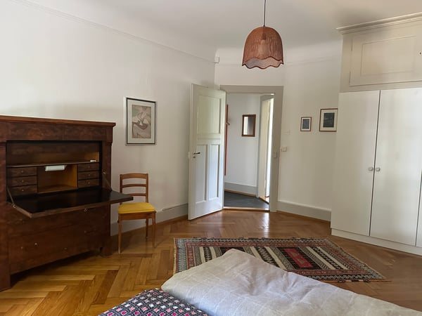 1½ ZI-WOHNUNG IN SOLOTHURN, MÖBLIERT 3
