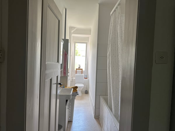 1½ ZI-WOHNUNG IN SOLOTHURN, MÖBLIERT 8