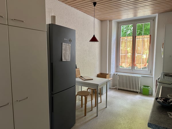 1½ ZI-WOHNUNG IN SOLOTHURN, MÖBLIERT 5